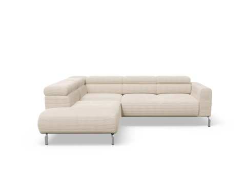 Ecksofa Umbauecke Medium L